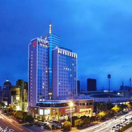 Dynasty Hotel Wenzhou Bagian luar foto
