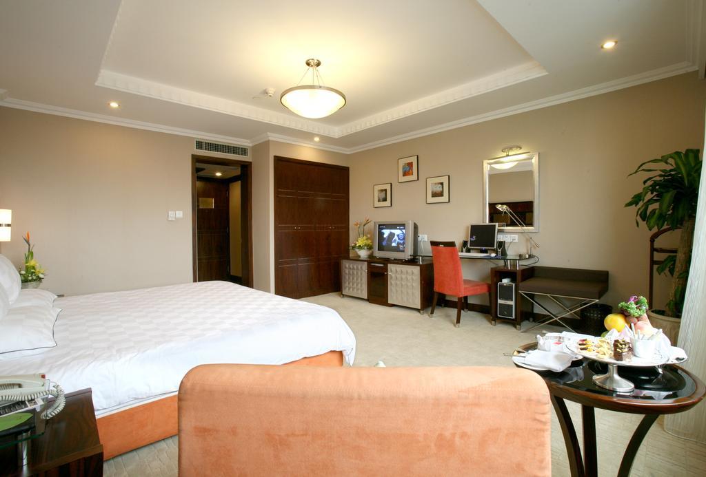 Dynasty Hotel Wenzhou Bagian luar foto