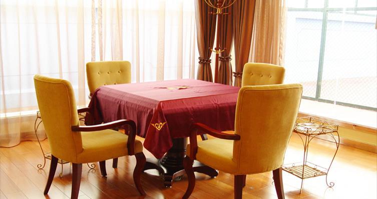 Dynasty Hotel Wenzhou Bagian luar foto