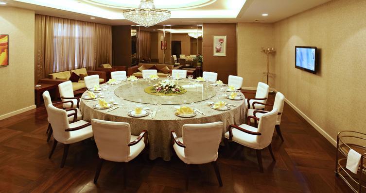 Dynasty Hotel Wenzhou Bagian luar foto