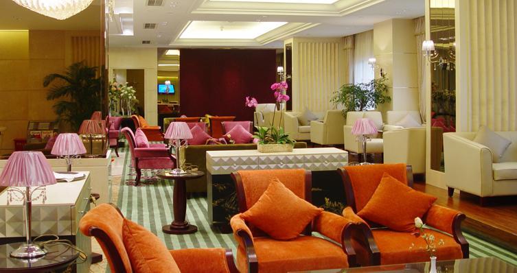 Dynasty Hotel Wenzhou Bagian luar foto