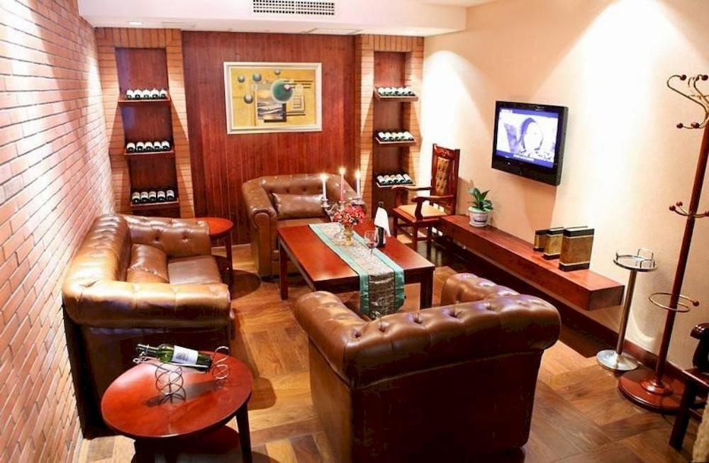 Dynasty Hotel Wenzhou Bagian luar foto