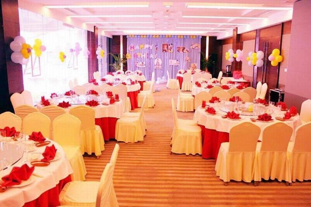 Dynasty Hotel Wenzhou Bagian luar foto