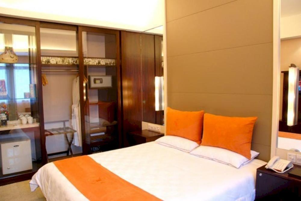 Dynasty Hotel Wenzhou Bagian luar foto