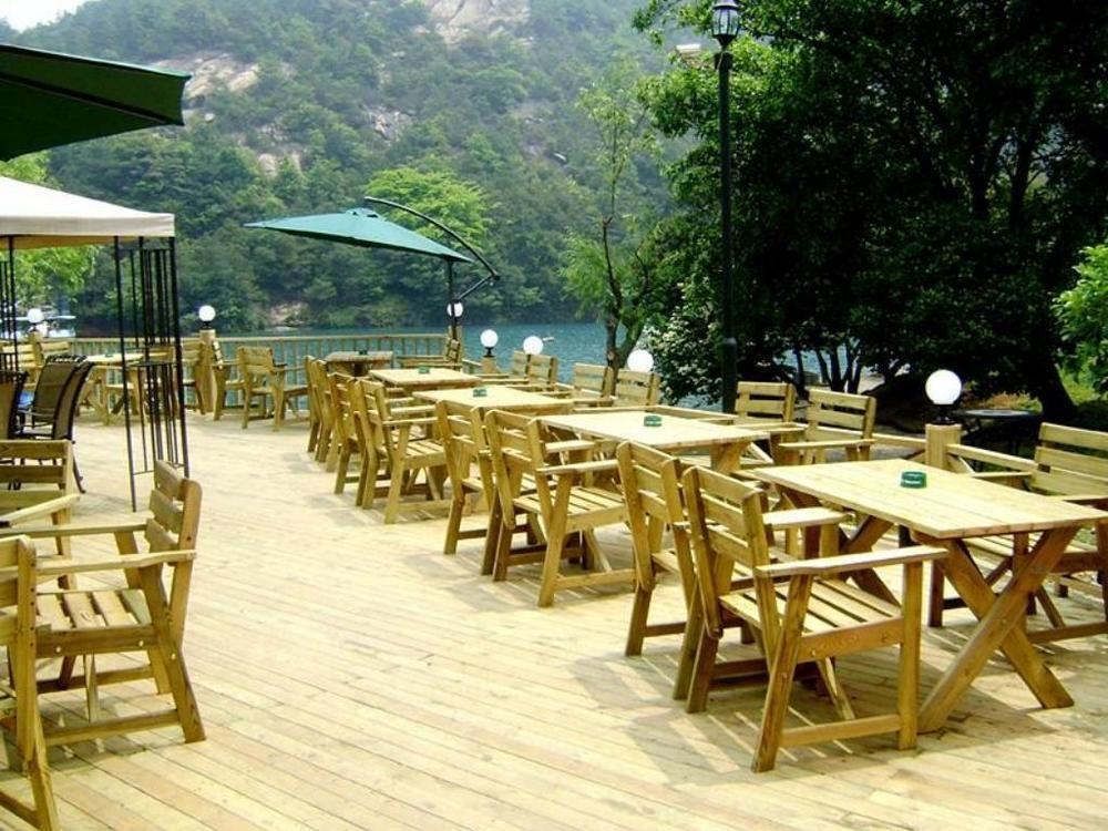Dynasty Hotel Wenzhou Bagian luar foto