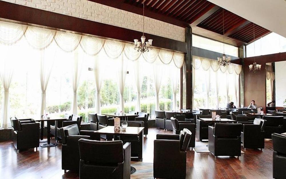 Dynasty Hotel Wenzhou Bagian luar foto