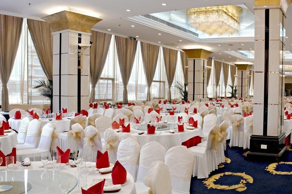 Dynasty Hotel Wenzhou Bagian luar foto