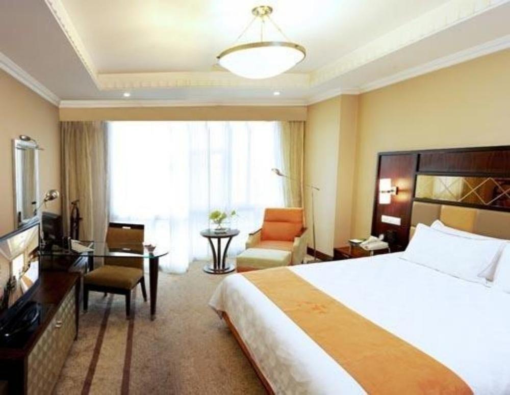 Dynasty Hotel Wenzhou Bagian luar foto