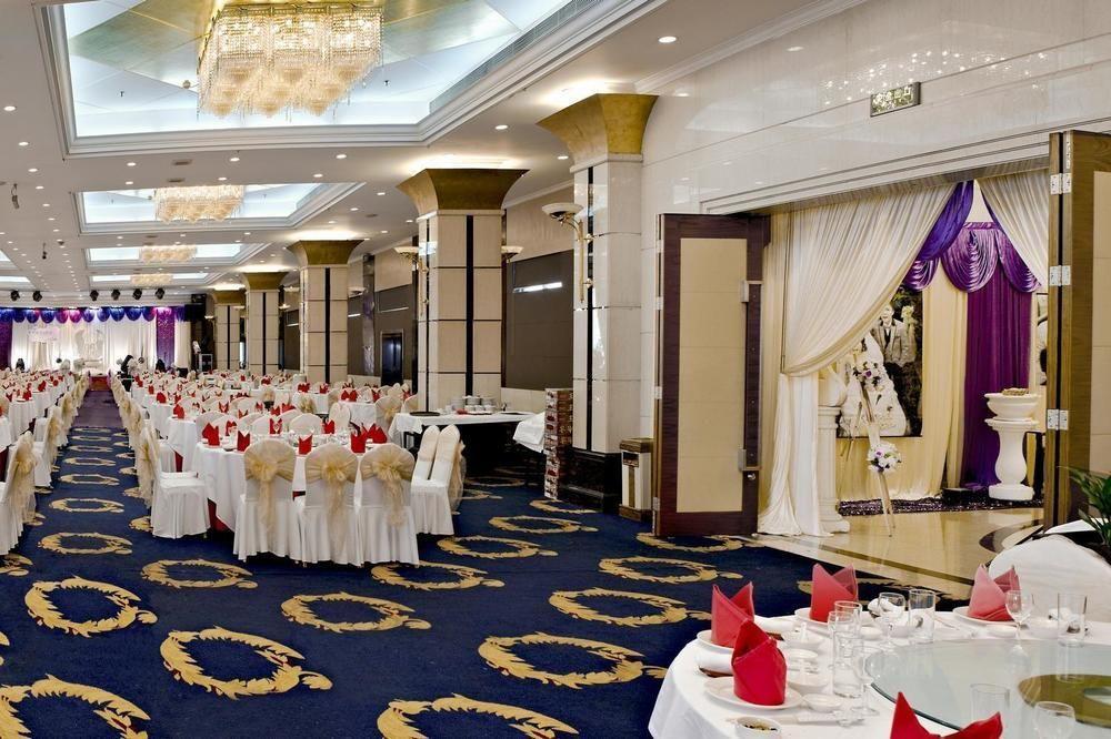 Dynasty Hotel Wenzhou Bagian luar foto