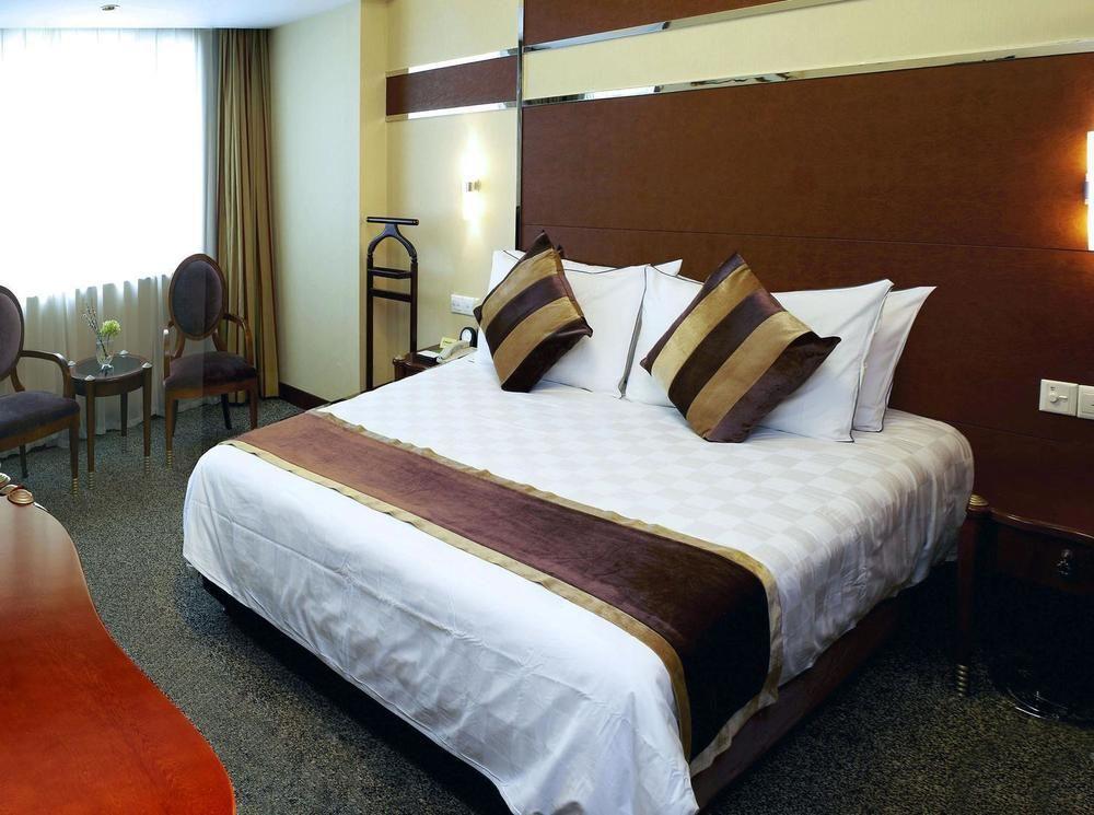 Dynasty Hotel Wenzhou Bagian luar foto