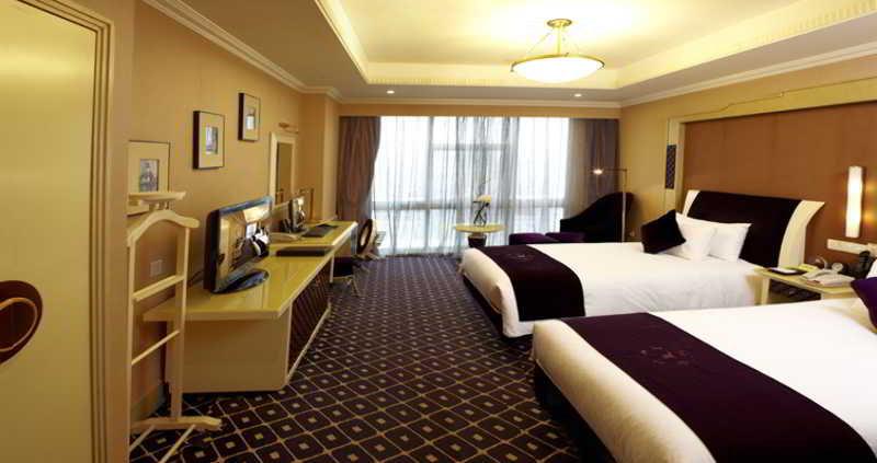 Dynasty Hotel Wenzhou Bagian luar foto