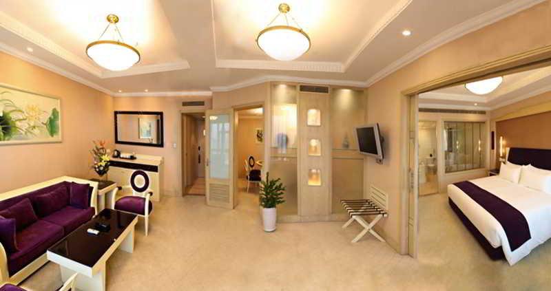 Dynasty Hotel Wenzhou Bagian luar foto